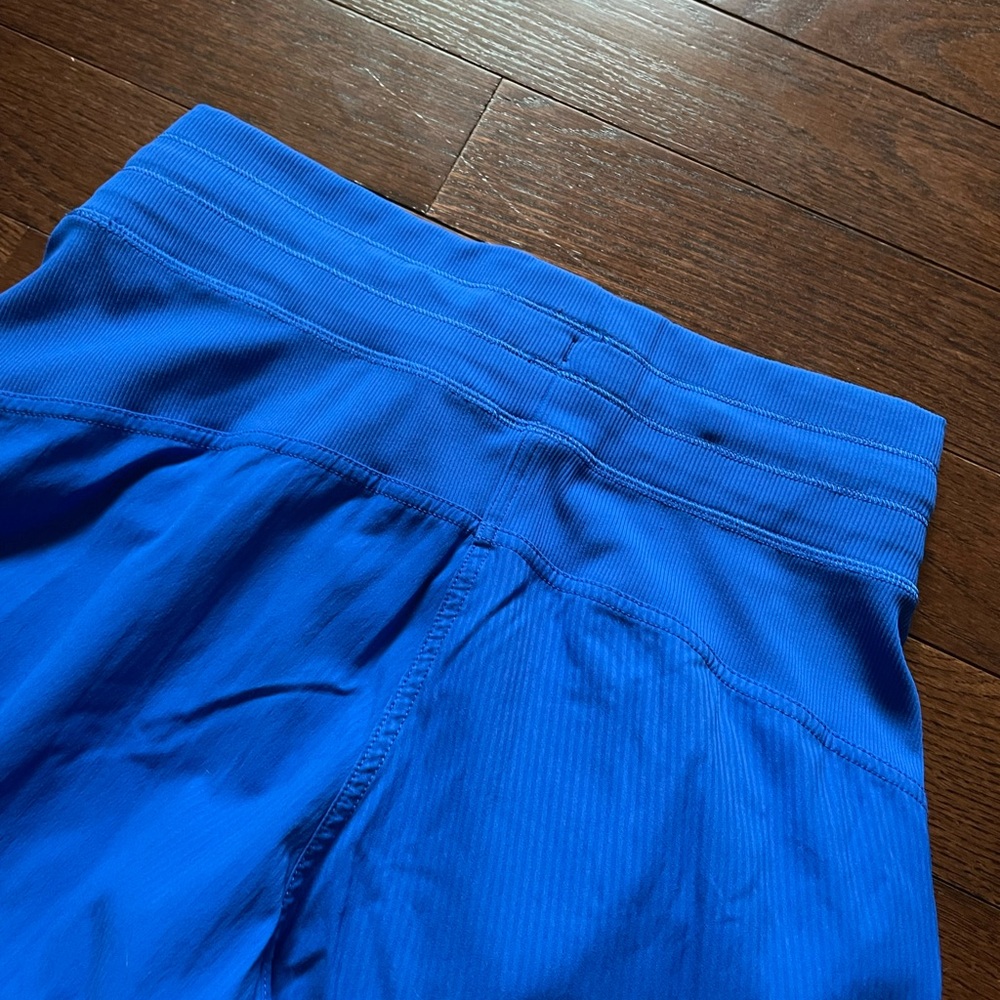 lululemon athletica Blue studio Track Pants - Picture 5 of 11